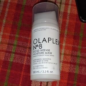 OLAPLEX No. 8 Bond Intense Moisture Mask - White